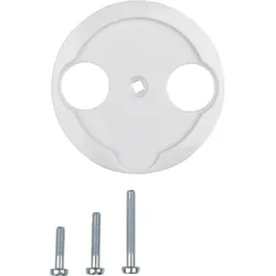 Hager Zentralstück WTF4592PW