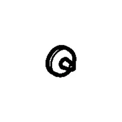 Hansa Gummidichtung HANSASMARTSHOWER, 59912492, 59912492 59912492