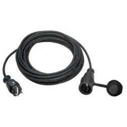ALTHOFF Verlängerungskabel 10m H05RR-F3G1,5