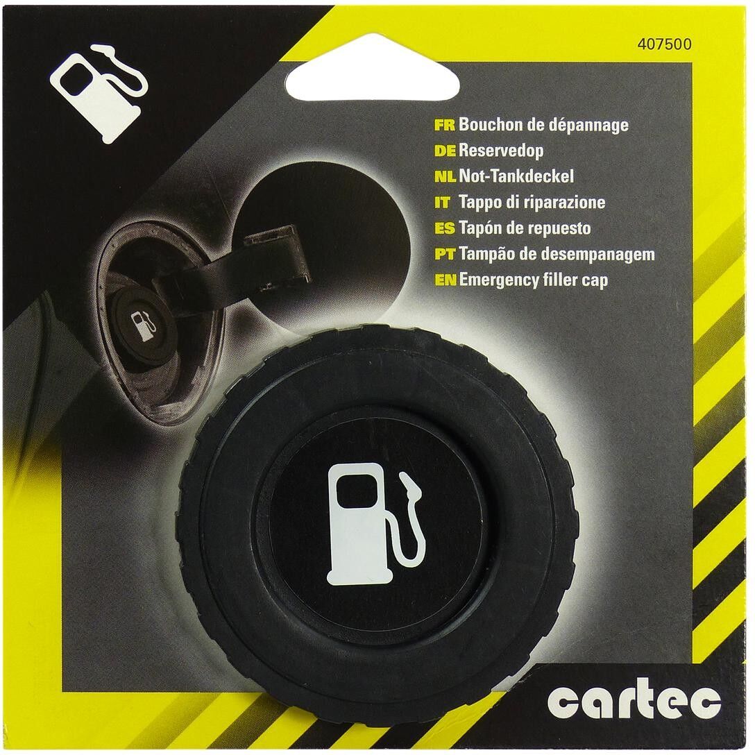 CARTEC 407500 Tankdeckel