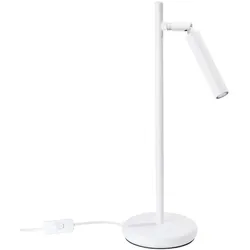 Sollux SL.1468 Tischlampe PASTELO Weiß