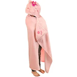 Cozy Noxxiez, Decke, Noxxiez Fleecedecke – Einhorn (130 x 100 cm)