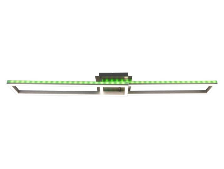 Plafonnier LED Salon dimmable Plafonnier avec télécommande RGB 1402960