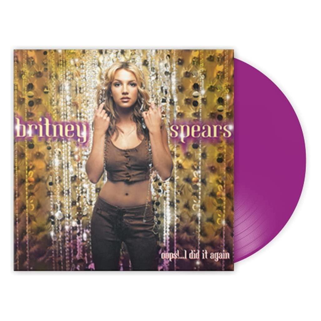 Sony Music Oops!...I Did It Again/neon pink vinyl (Britney Spears) (40671748)