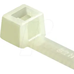 HT 111-03419 - Kabelbinder 198x3,5 mm, natur