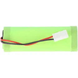 AccuCell Akku - 5000mAh (7.2V) - für Modellbau (5000 mAh, 7.20 V)