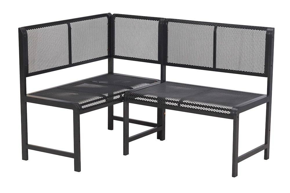 MERXXHANDELS Elos Eckbank Aluminium Schenkel re oder li montierbar 16980239