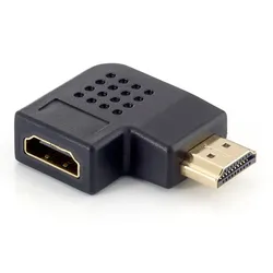 Equip HDMI Winkeladapter Stecker auf Buchse adapter