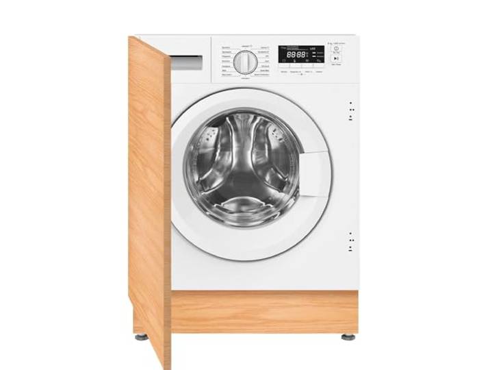 Amica EWA 34660 W EB-Waschautomat A 8kg 1400U vollintegriert