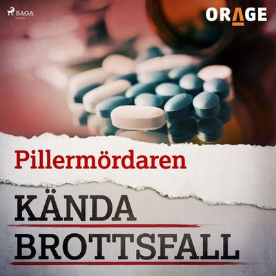 Pillermördaren - Orage, Audio, 9788726274264
