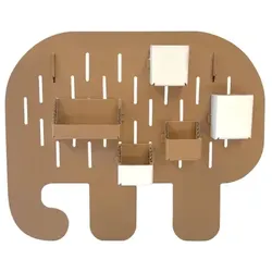 papperlapapp Wandregal - jumbo friend