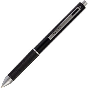Online Multifunktionsstift Multipen 4-in-1,schwarz, 3 Kugelschreiberminen, eine Druckbleistiftmine