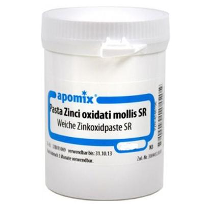 Pasta Zinci Oxid. Mollis SR 200 g Paste