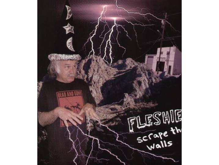 Scrape the Walls