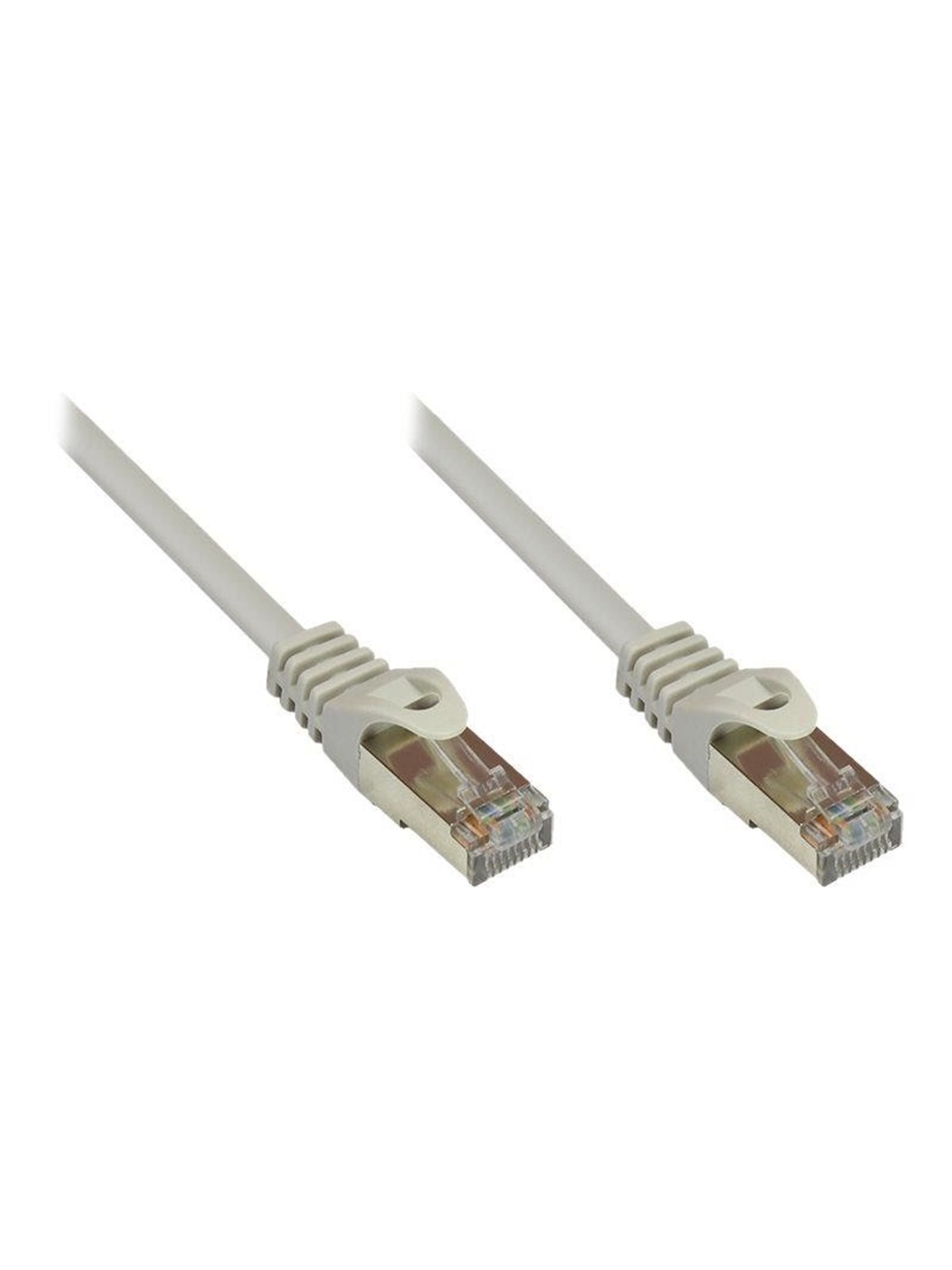Alcasa electronik Good Connections RNS patch cable - grey - Grau