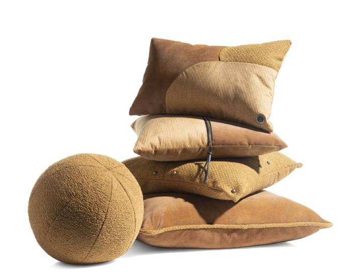 COCO MAISON Timeless Kissenset 5-teilig