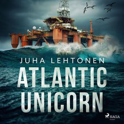 Atlantic Unicorn - Juha Lehtonen, Audio, 9788727065151