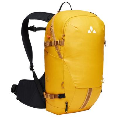 Vaude - Monviso 20 - Skitourenrucksack gelb