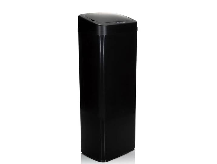 CLEAN V 50L - Sensor-Mülleimer Schwarz