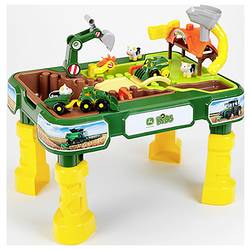 KLEIN THEO Theo Klein 3948 Sandkasten & Planschbecken Sand-&Wasserspiegel
