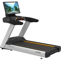 Odin PRO T1500L Laufband m. 19" Touch Screen