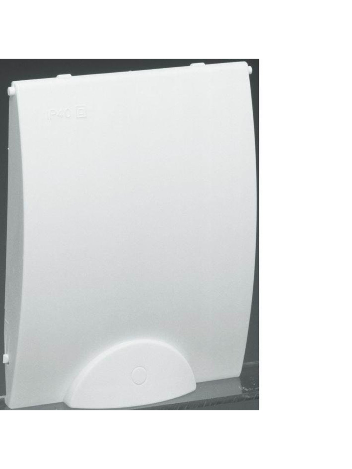 Hager White door for gd106e