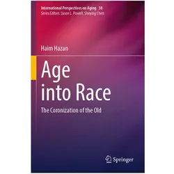 Age into Race, Fachbücher von Haim Hazan