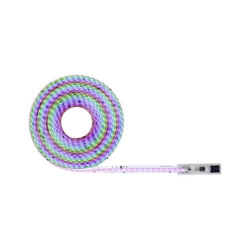 Paulmann 79564 LED-Streifen-Komplettset 230V 5m 1St.