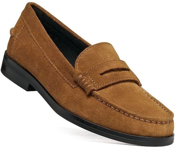 GEOX Mocassins en cuir suédé, NOEMEN