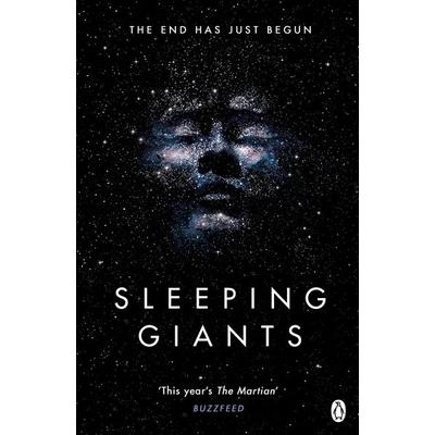 Sleeping Giants, Taschenbuch von Sylvain Neuvel, Penguin Books, 978-1-4059-2188-6