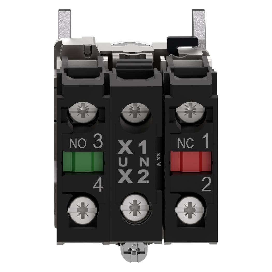 Schneider Electric Drucktaster XB4BW31B5 (XB4BW31B5)