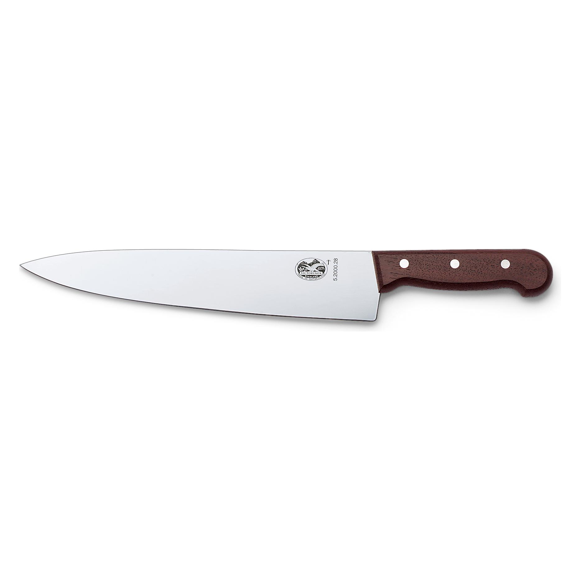 Victorinox nóż kuchenny 28 cm palisander (28 cm) (5.2000.28)