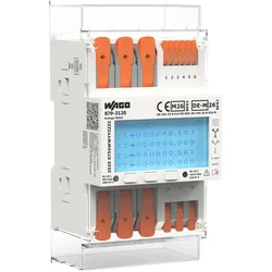 WAGO GmbH &amp; Co. KG Energiezähler 879-3120