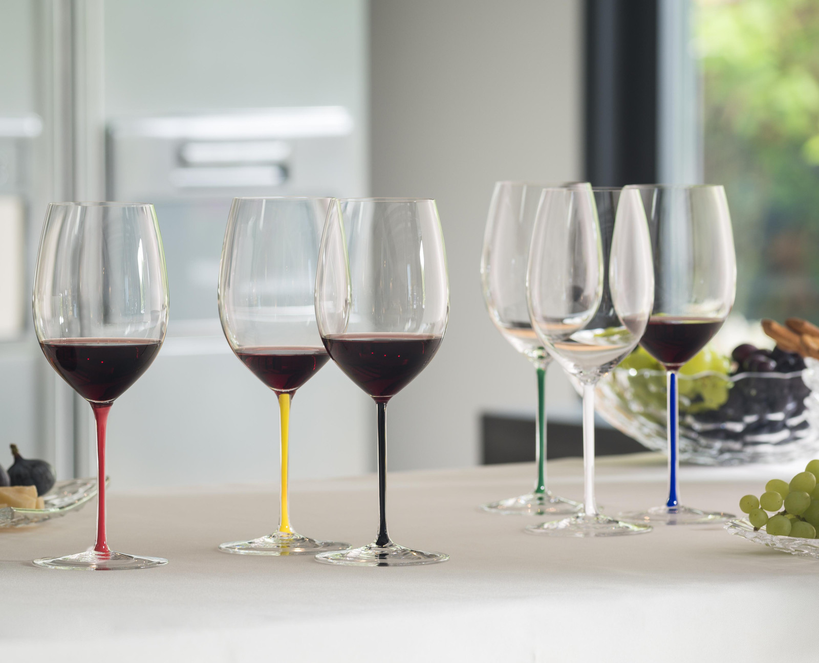 Riedel Fatto A Mano Cabernet/Merlot witglas