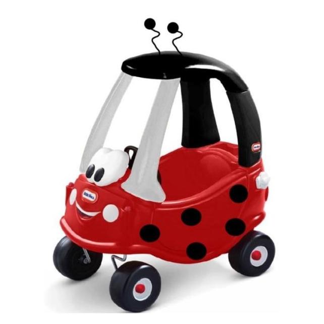 Little Tikes Cozy Coupe Marienkäfer (401347)