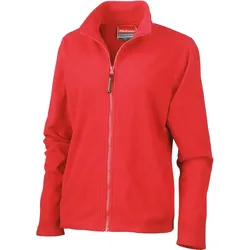 Result Damen Microfleece Jacke Fleece-Jacke R115F