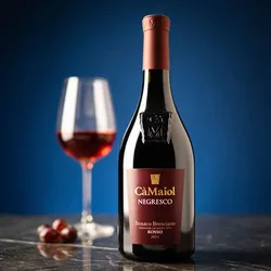 Azienda Ca Maiol Negresco Vigneti Storici Garda Classico Rosso 2023 - Rotwein trocken - Venetien, Italien