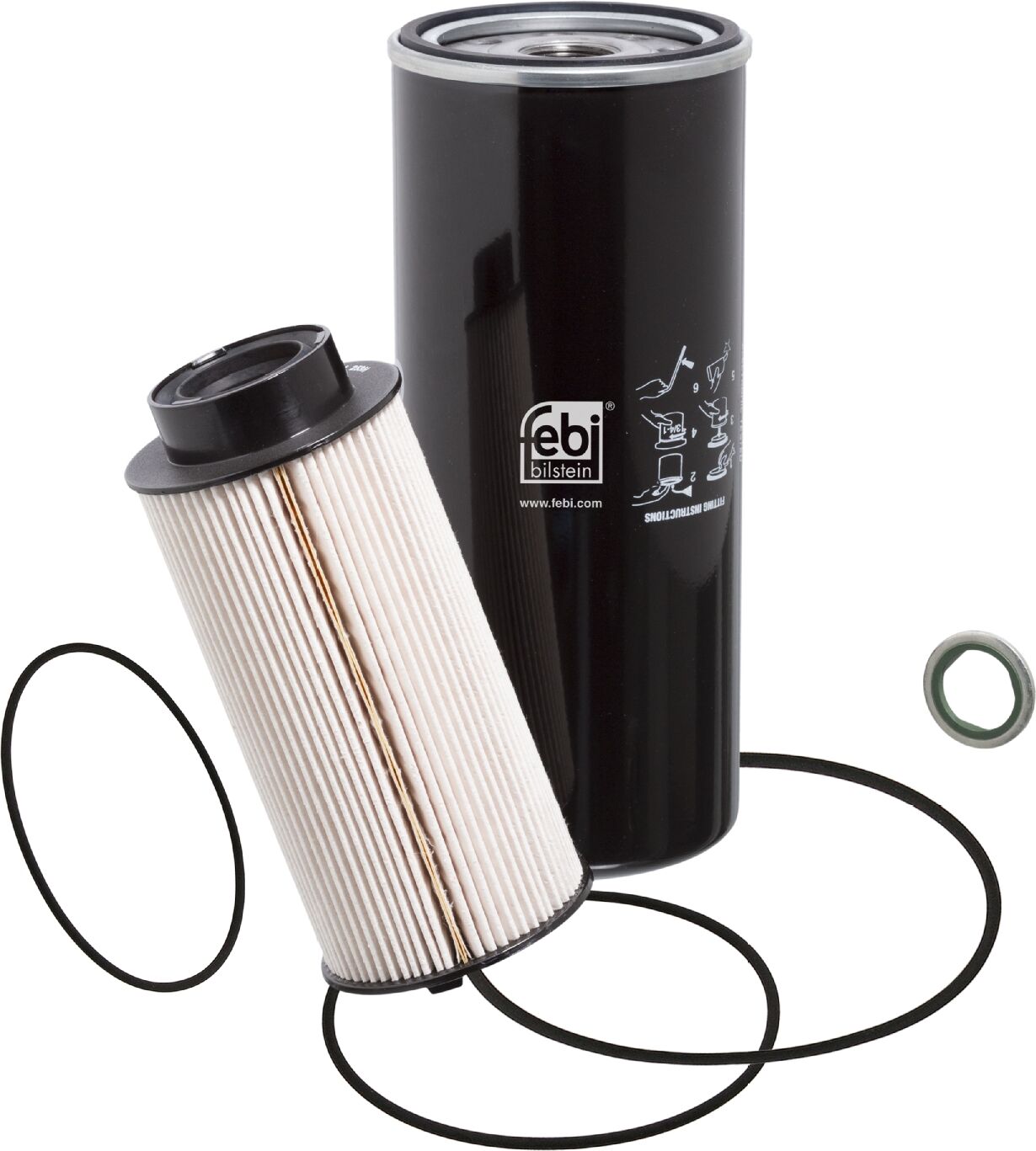 Febi Bilstein Teilesatz, Inspektion 47966