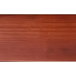 Holzkiste 30 x 20 x 13 cm - Biedrax Farbe: Mahagoni
