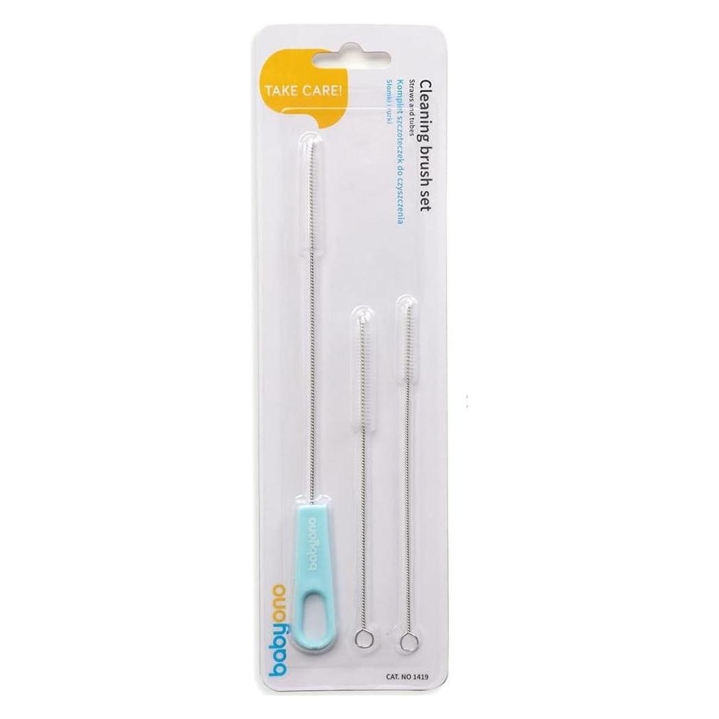 Babyono Strohhalm-Reinigungsbürsten (3 Stk.) (41910009)