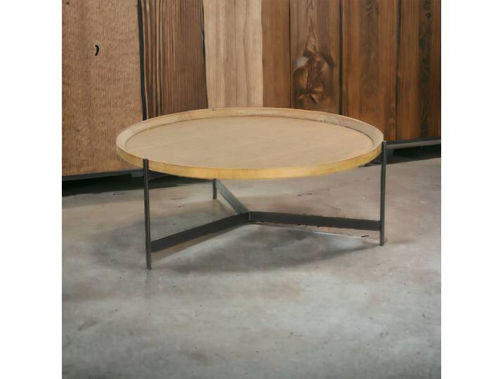 Table Basse ronde Edgar