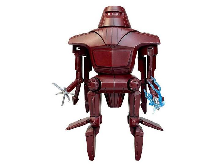Diamond Select Actionfigur DISNEY SELECT CLASSIC MAXIMILIAN ACTIONFIGUR