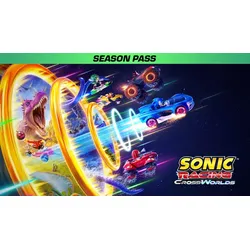 Saisonpass von Sonic Racing: CrossWorlds