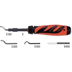 Vargus, Raspel + Feile, Entgraterset Mango II Multi Set E (230 mm)