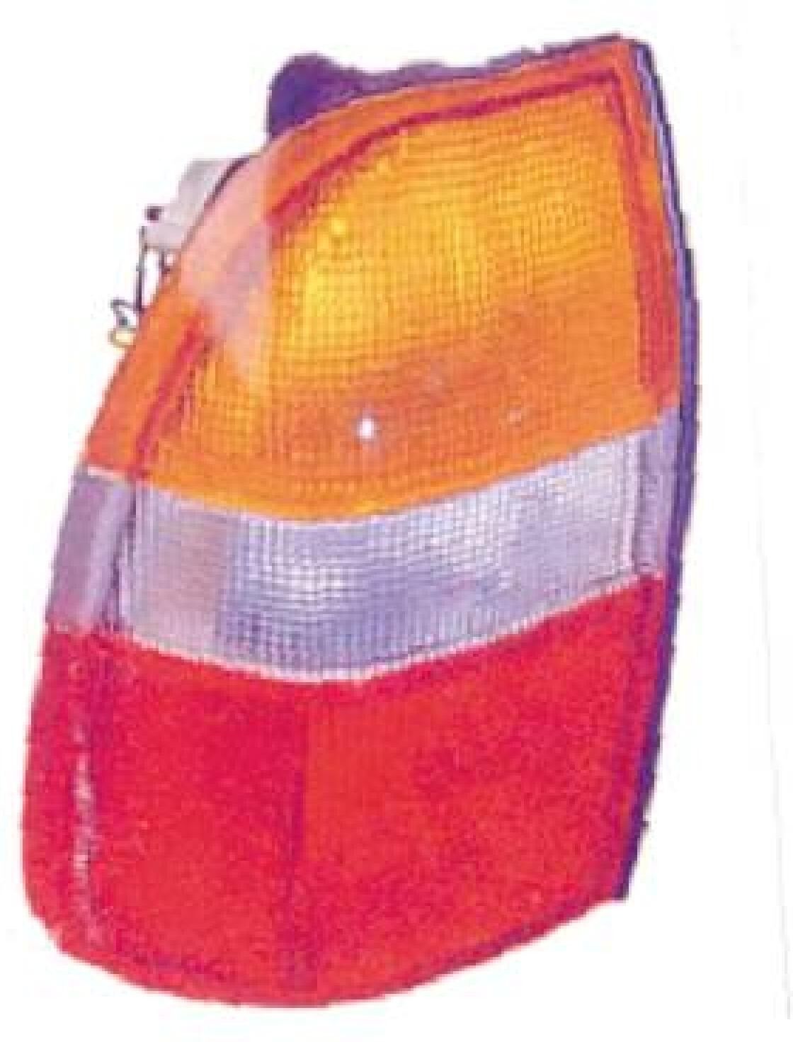 DIEDERICHS 5880892 Rear light
