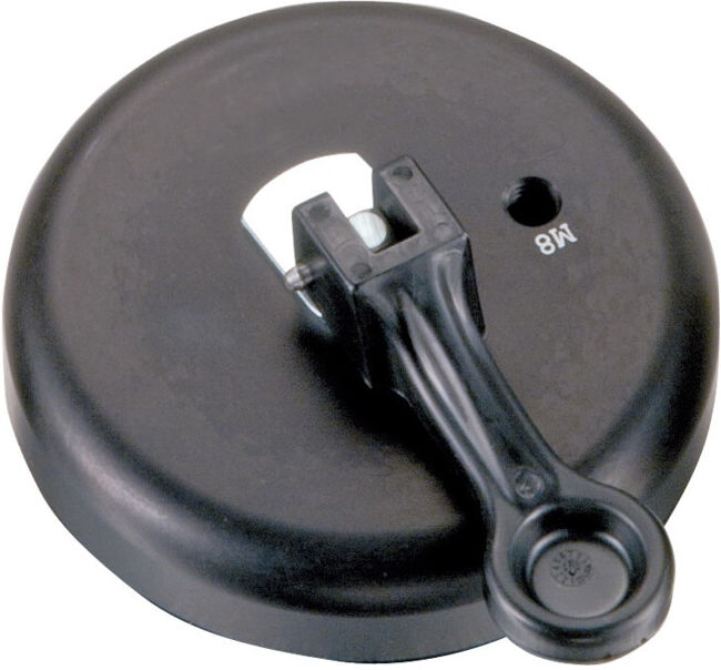 HOLDTEC Socle à vide 350N M8 IBT (HT0040DG)