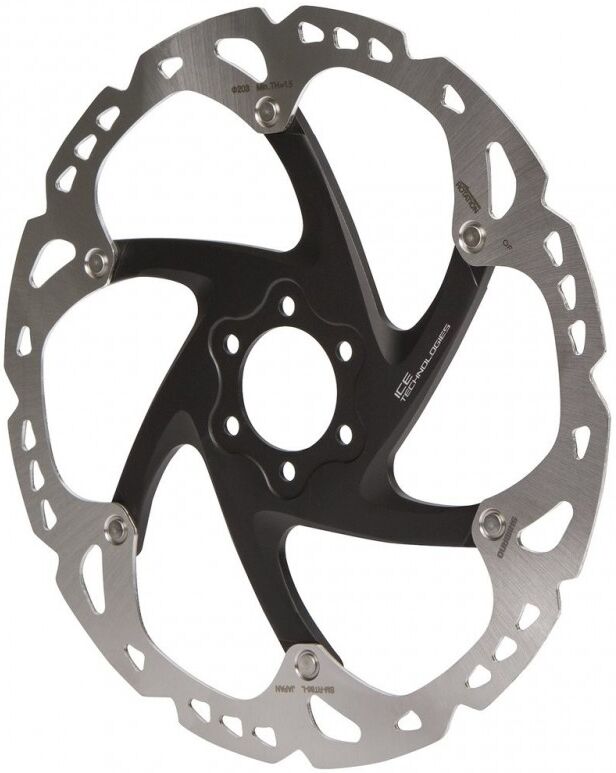 SHIMANO Disco freno  SM-RT86 ice-tech 6 fori