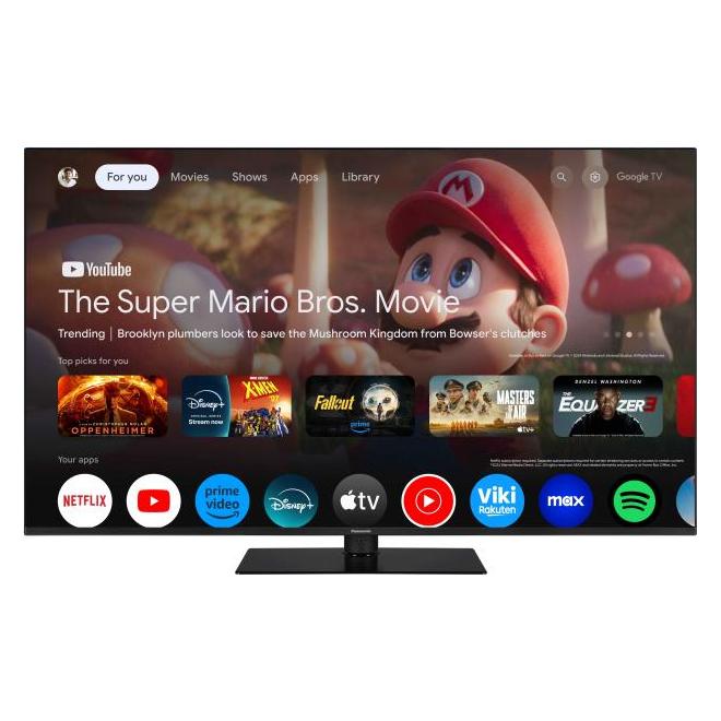 Panasonic TN-55W70AEZ (55", LCD, 4K) (TN-55W70AEZ)