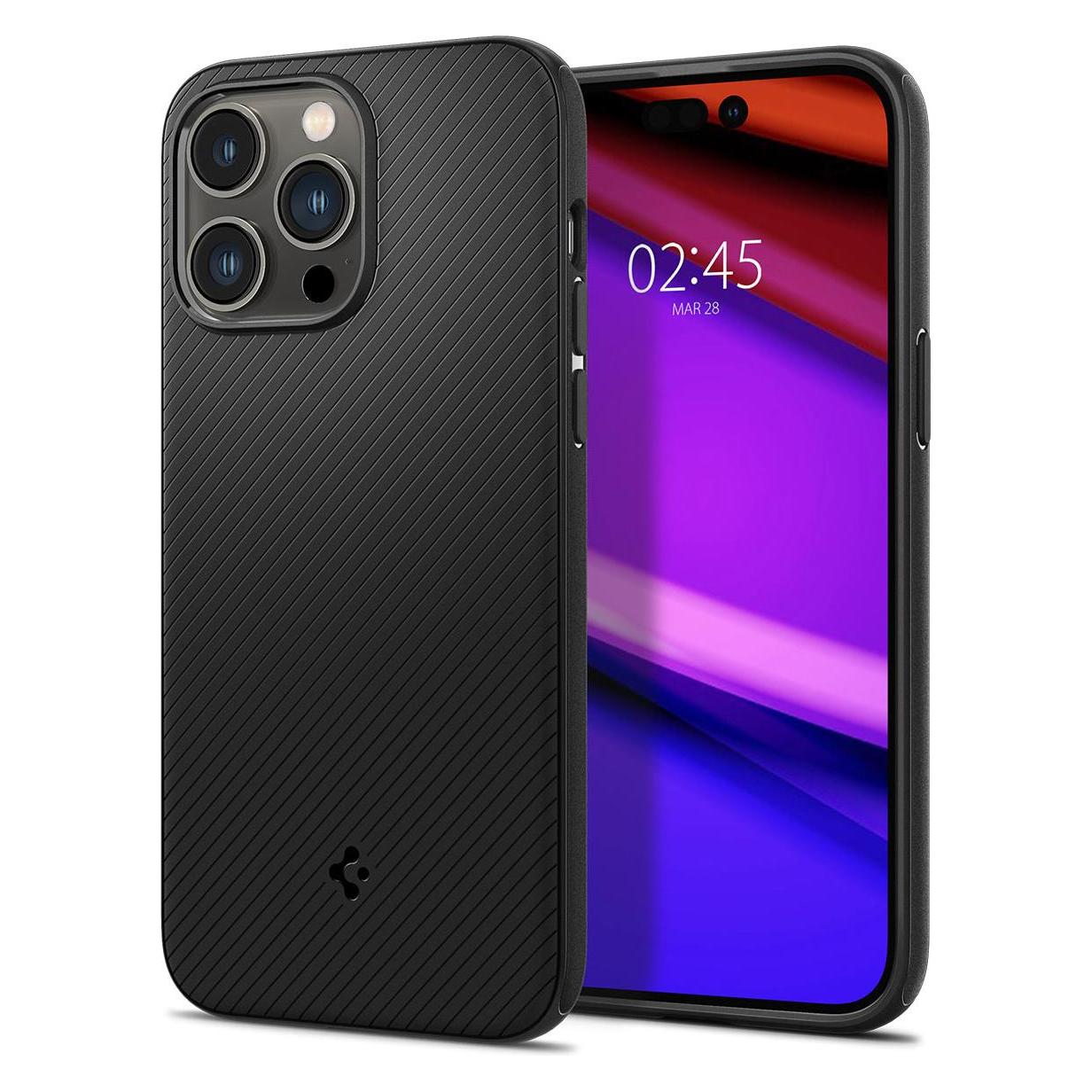 Spigen Mag Armor (Apple iPhone 14 Pro) (21184-0)