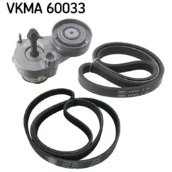 Keilrippenriemensatz SKF VKMA 60033 für Chevrolet Aveo Kalos